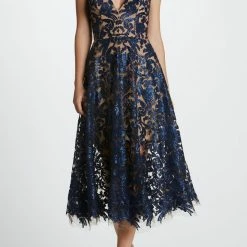 Dress The Population Blair Dress