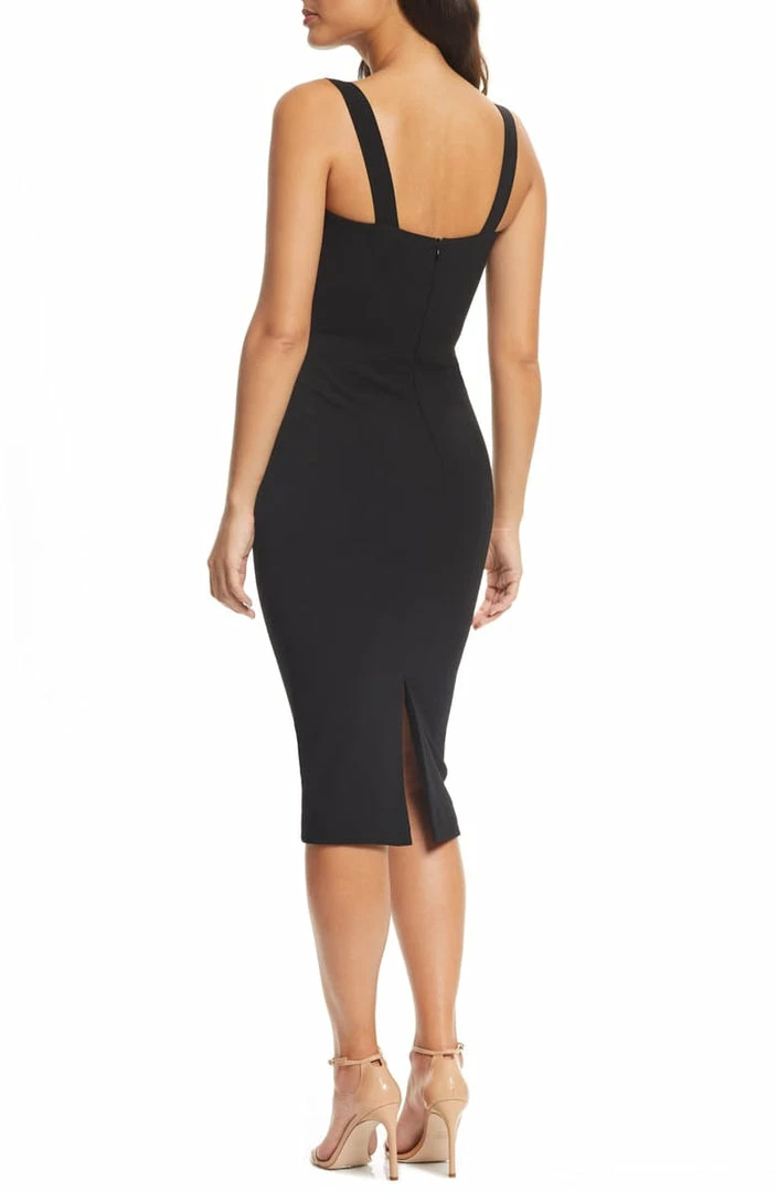 Dress The Population Collections Nicole Dress 3 Dress The Population Collections Nicole Dress