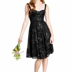 Dress The Population Collections Adelina Dress