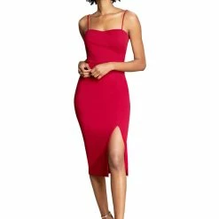 Dress The Population Party Alana Dress