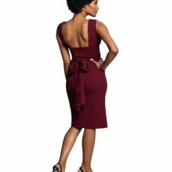 Dress The Population Collections Alessia Dress