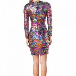 Dress The Population Alessi Dress