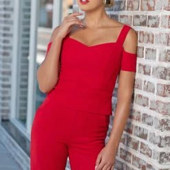 Dress The Population Alice Top