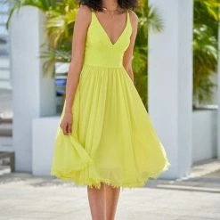 Dress The Population Collections Alicia Dress