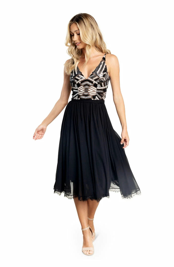 Dress The Population Alicia Dress 2 Dress The Population Alicia Dress