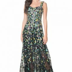 Dress The Population Collections Anabel Gown