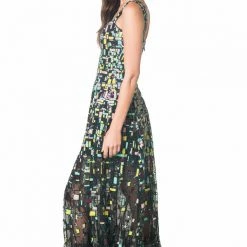 Dress The Population Collections Anabel Gown