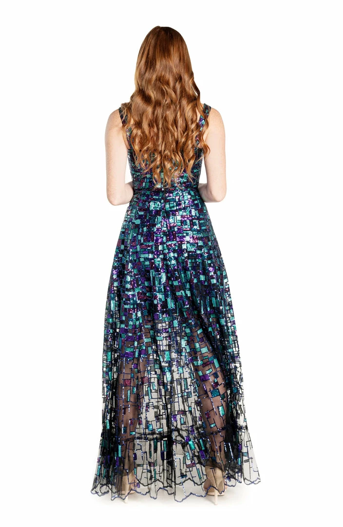 Dress The Population Collections Anabel Dress 2 Dress The Population Collections Anabel Dress