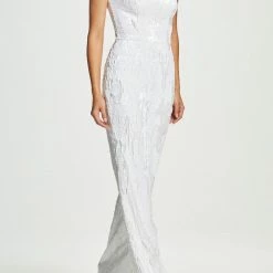 Dress The Population Collections Andy Jumpsuit