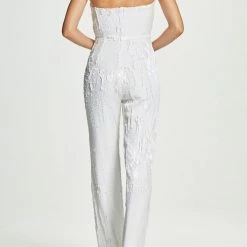 Dress The Population Collections Andy Jumpsuit