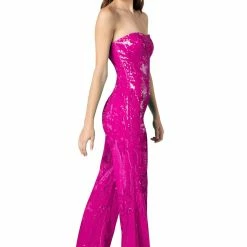 Dress The Population Andy Jumpsuit