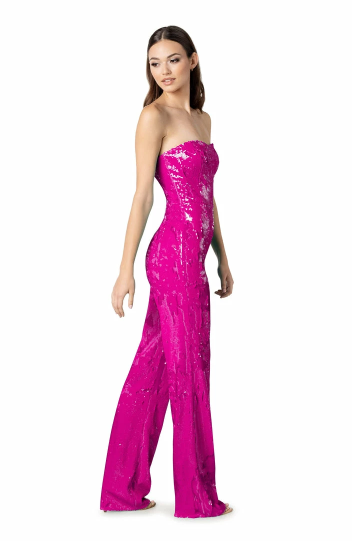 Dress The Population Andy Jumpsuit 2 Dress The Population Andy Jumpsuit