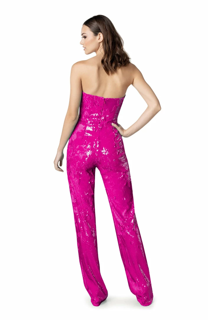 Dress The Population Andy Jumpsuit 3 Dress The Population Andy Jumpsuit