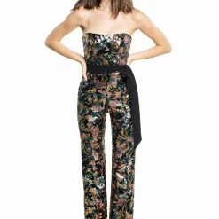 Dress The Population Andy Jumpsuit Jumpsuits