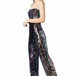 Dress The Population Andy Jumpsuit