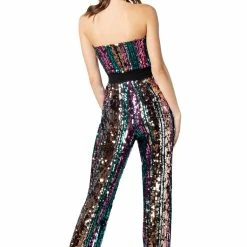 Dress The Population Andy Jumpsuit