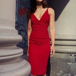 Dress The Population Anita Dress Best Sellers