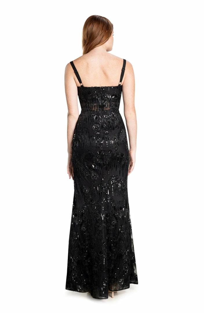 Dress The Population Aria Dress 3 Dress The Population Aria Dress