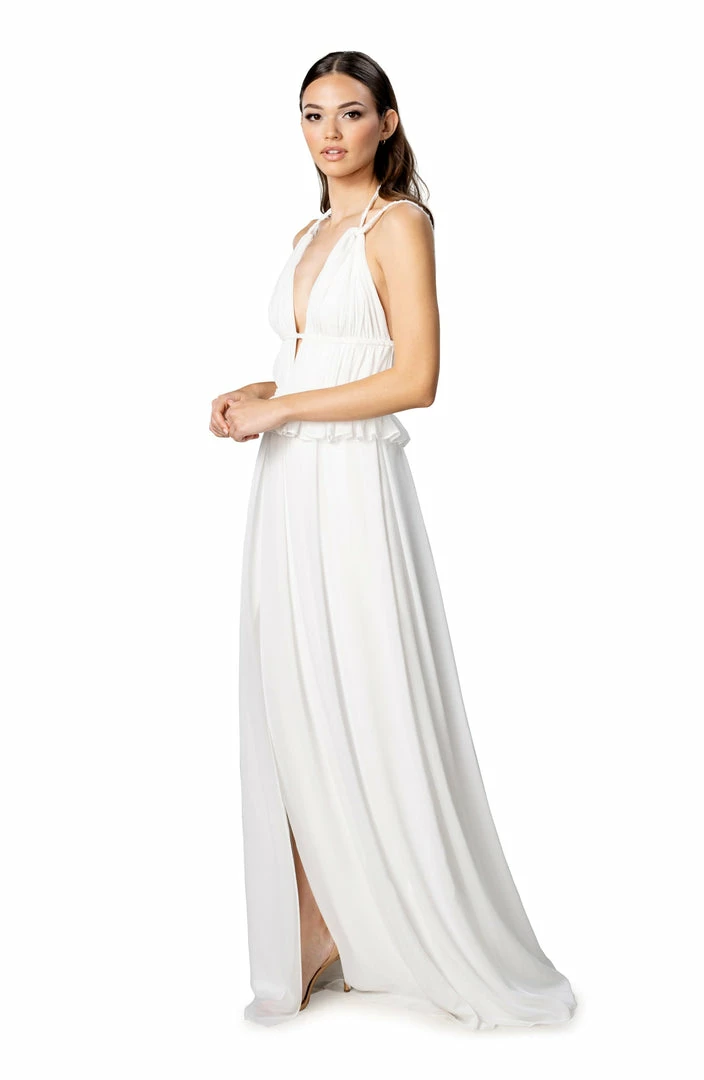 Dress The Population Collections Athena Gown 2 Dress The Population Collections Athena Gown