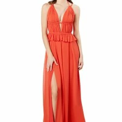 Dress The Population Collections Athena Gown