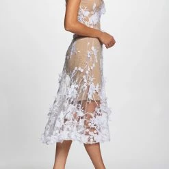 Dress The Population Audrey Dress