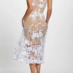 Dress The Population Audrey Dress