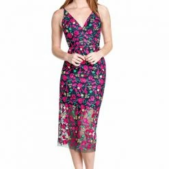 Dress The Population Aurora Dress