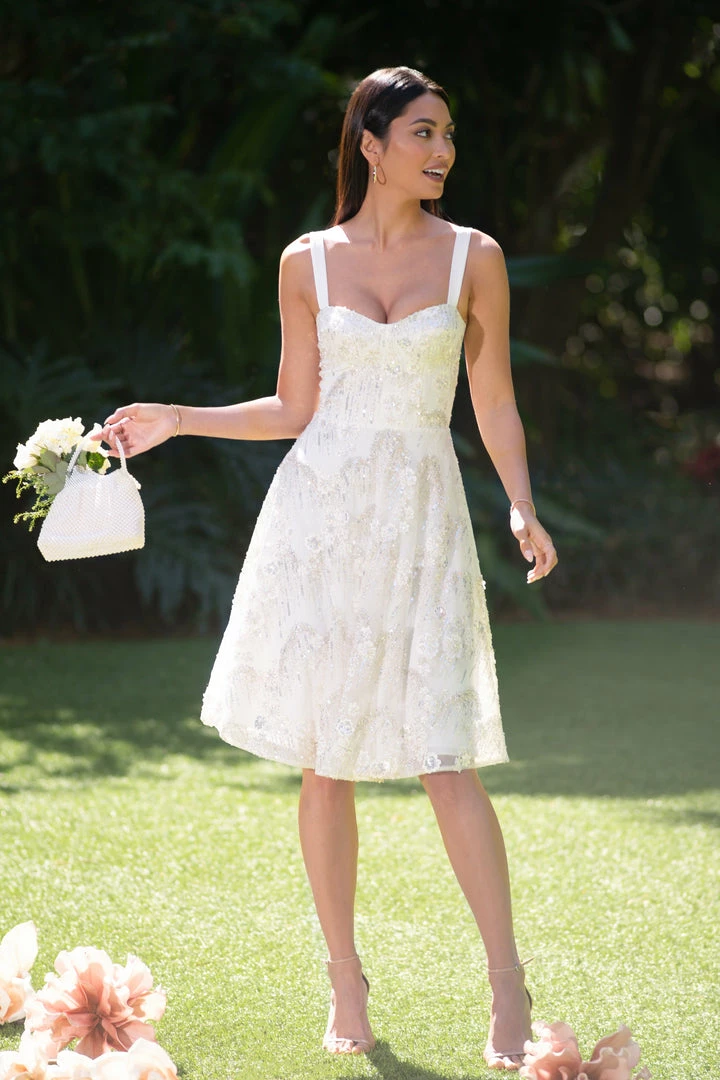 Dress The Population Adelina Dress 1 Dress The Population Adelina Dress