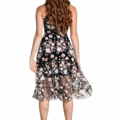 Dress The Population Best Sellers Audrey Dress 5 Dress The Population Best Sellers Audrey Dress