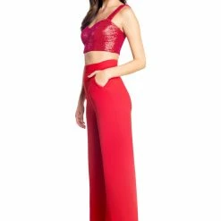 Dress The Population Olivia Set