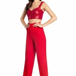 Dress The Population Olivia Set