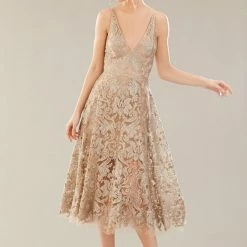 Dress The Population Blair Dress