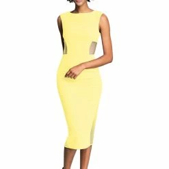 Dress The Population Party Bryson Dress