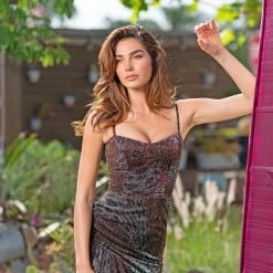 Dress The Population Collections Cantrelle Dress