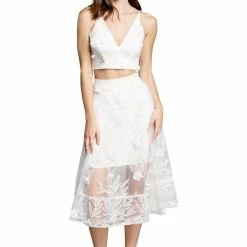 Dress The Population Carolina Set