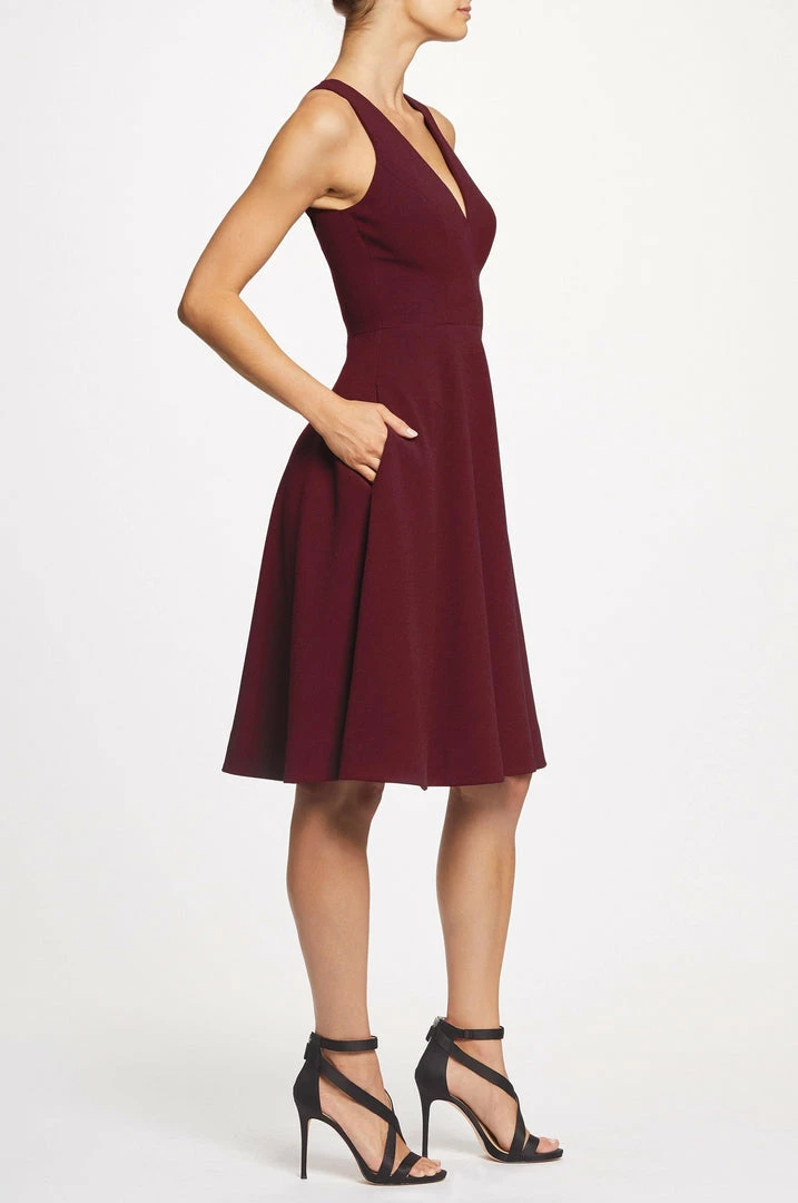 Dress The Population Collections Catalina Dress 3 Dress The Population Collections Catalina Dress