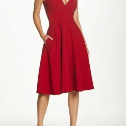 Dress The Population Collections Catalina Dress