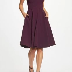 Dress The Population Best Sellers Catalina Dress