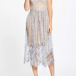 Dress The Population Collections Audrey Dress