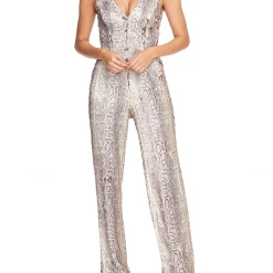 Dress The Population Charlie Jumpsuit