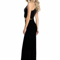 Dress The Population Classic Wide Leg Collections