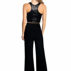 Dress The Population Classic Wide Leg Collections 5 Dress The Population Classic Wide Leg Collections