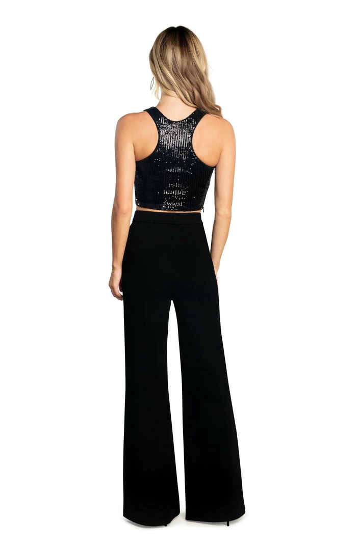 Dress The Population Classic Wide Leg Collections 3 Dress The Population Classic Wide Leg Collections