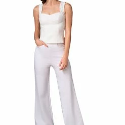 Dress The Population Collections Quinn Top