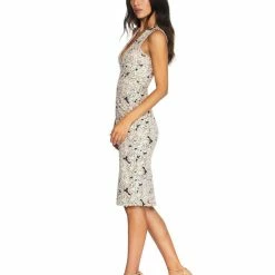 Dress The Population Colette Dress Statement Sequins