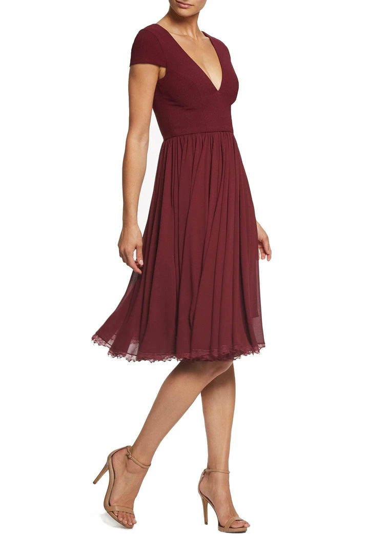 Dress The Population Collections Corey Dress 3 Dress The Population Collections Corey Dress