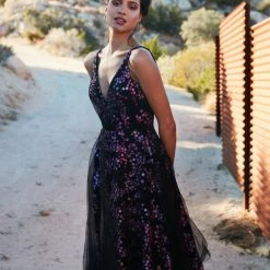 Dress The Population Collections Courtney Dress