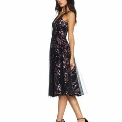 Dress The Population Collections Courtney Dress 7 Dress The Population Collections Courtney Dress