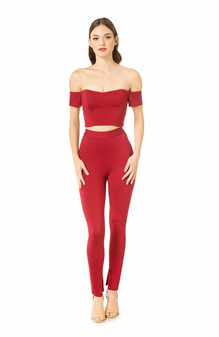 Dress The Population Classic Legging 1 Dress The Population Classic Legging