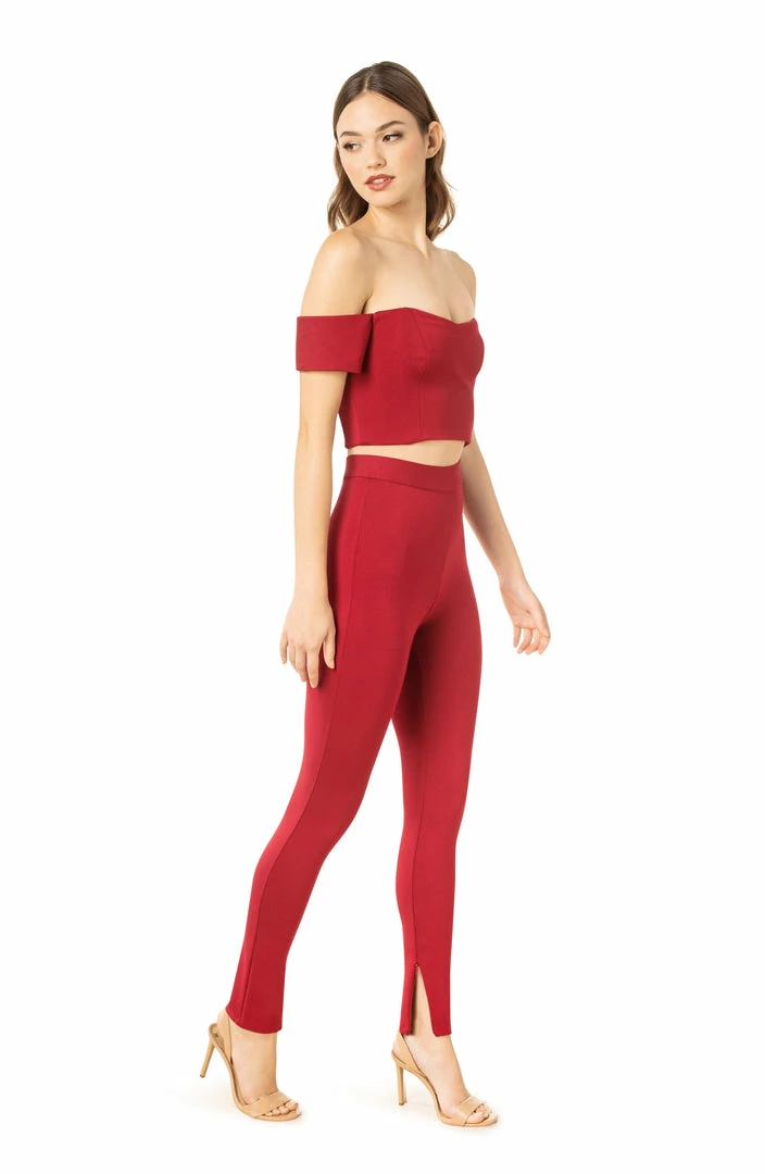 Dress The Population Classic Legging 2 Dress The Population Classic Legging